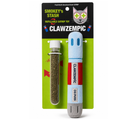 Smokey's Stash Clawzempic Refillable Catnip Toy with North American Catnip