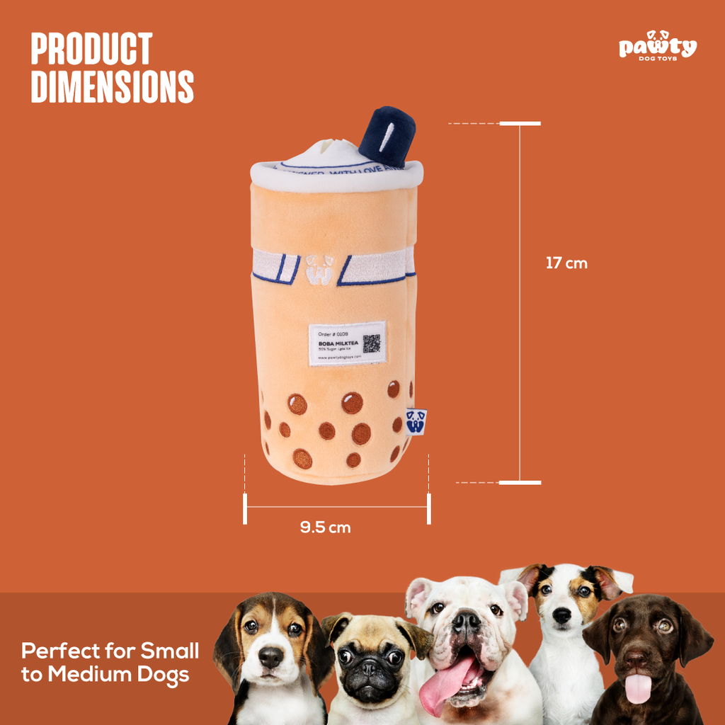 PAWTY Boba