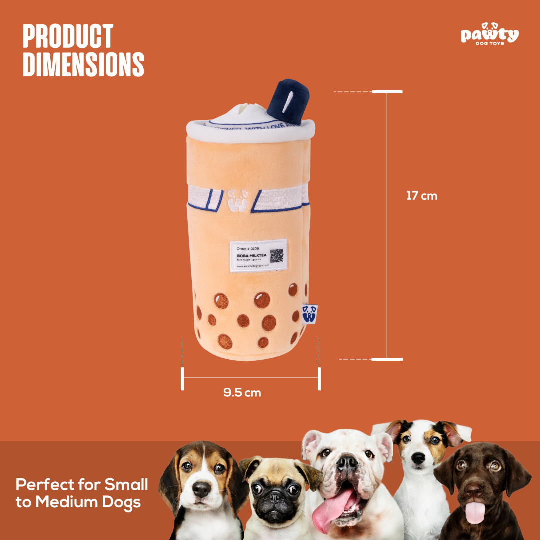 PAWTY Boba