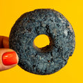 Duck & Spirulina- Freeze-Dried Dog & Cat Treat Donut