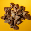 Duck Hearts - 1lb Freeze Dried Treat for Dogs & Cats