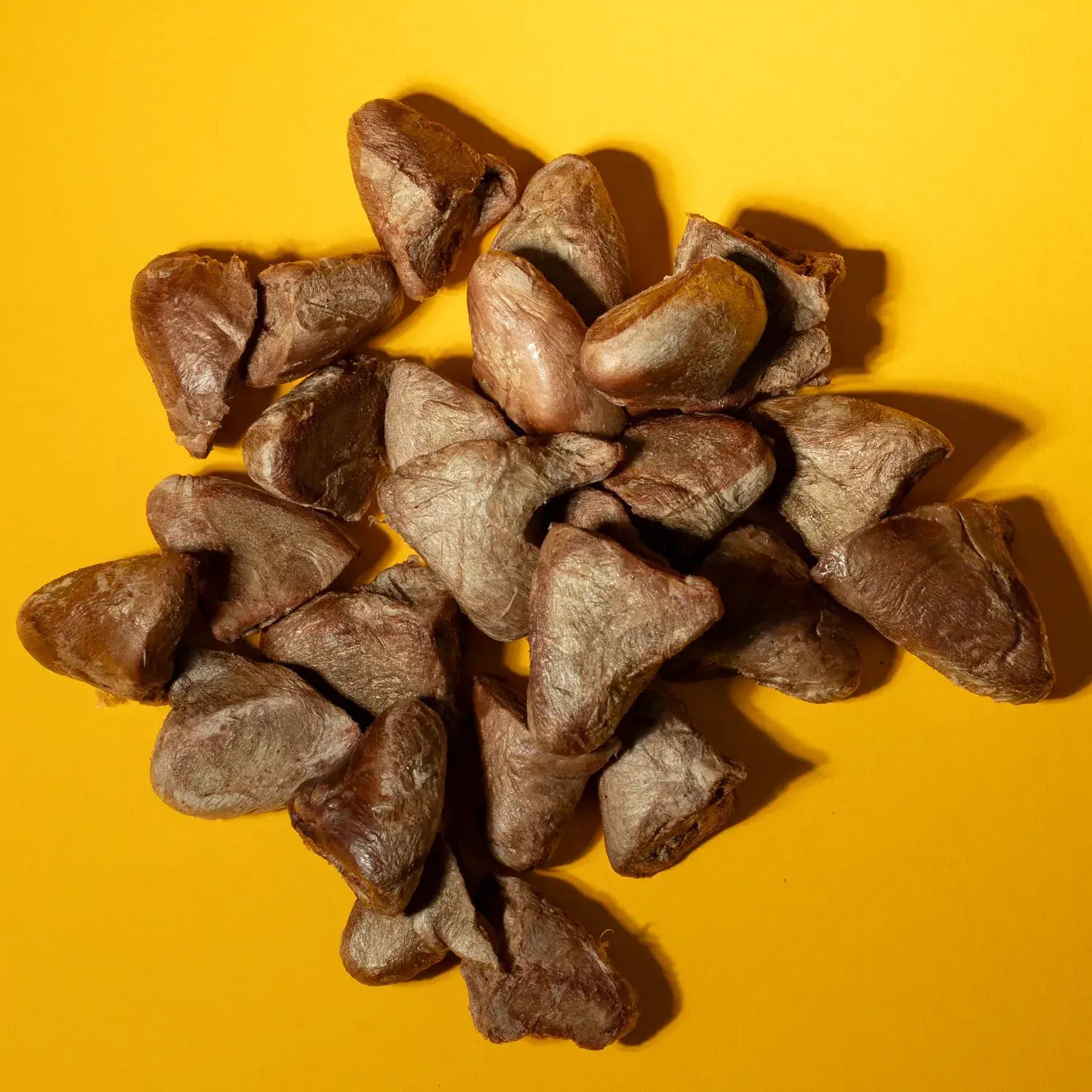 Duck Hearts - 1lb Freeze Dried Treat for Dogs & Cats