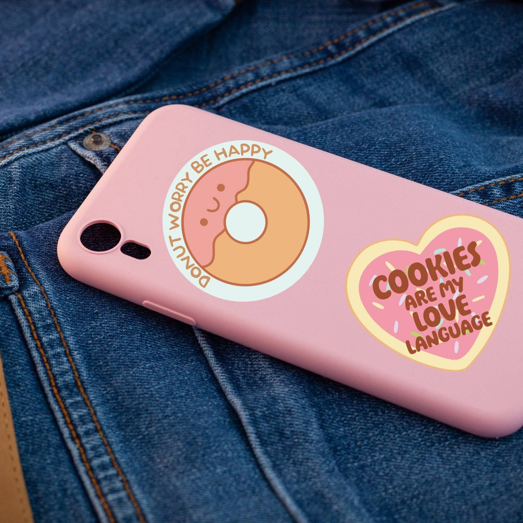 Sweet Treats Stickers
