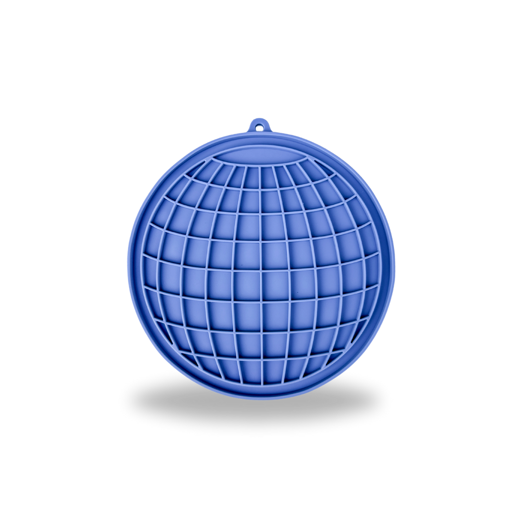 Disco Sky Lick Mat | Cats + Dogs
