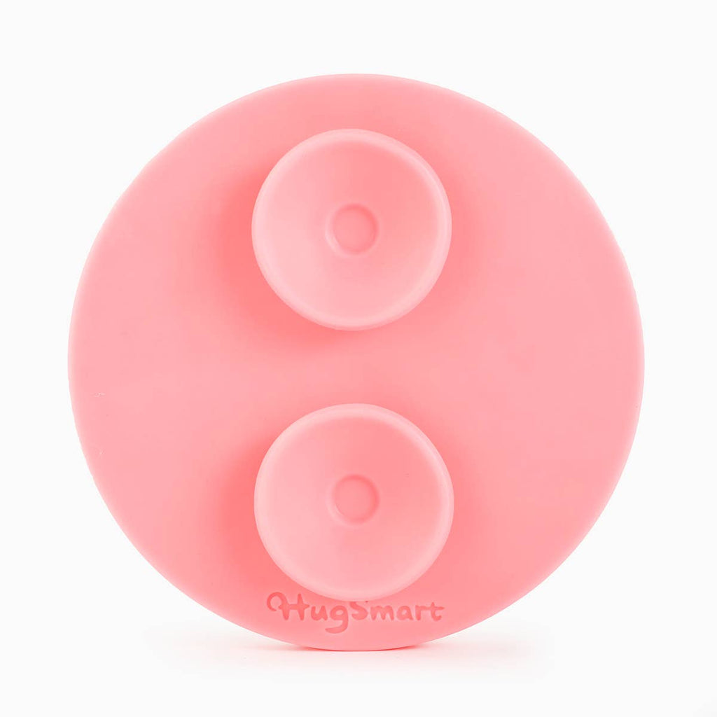 HugSmart Pet - Dog Bowl Pet lick mat | Donut Slow Feeder