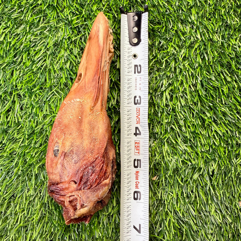 Duck Head - Freeze-Dried Treat/Chew for Dogs