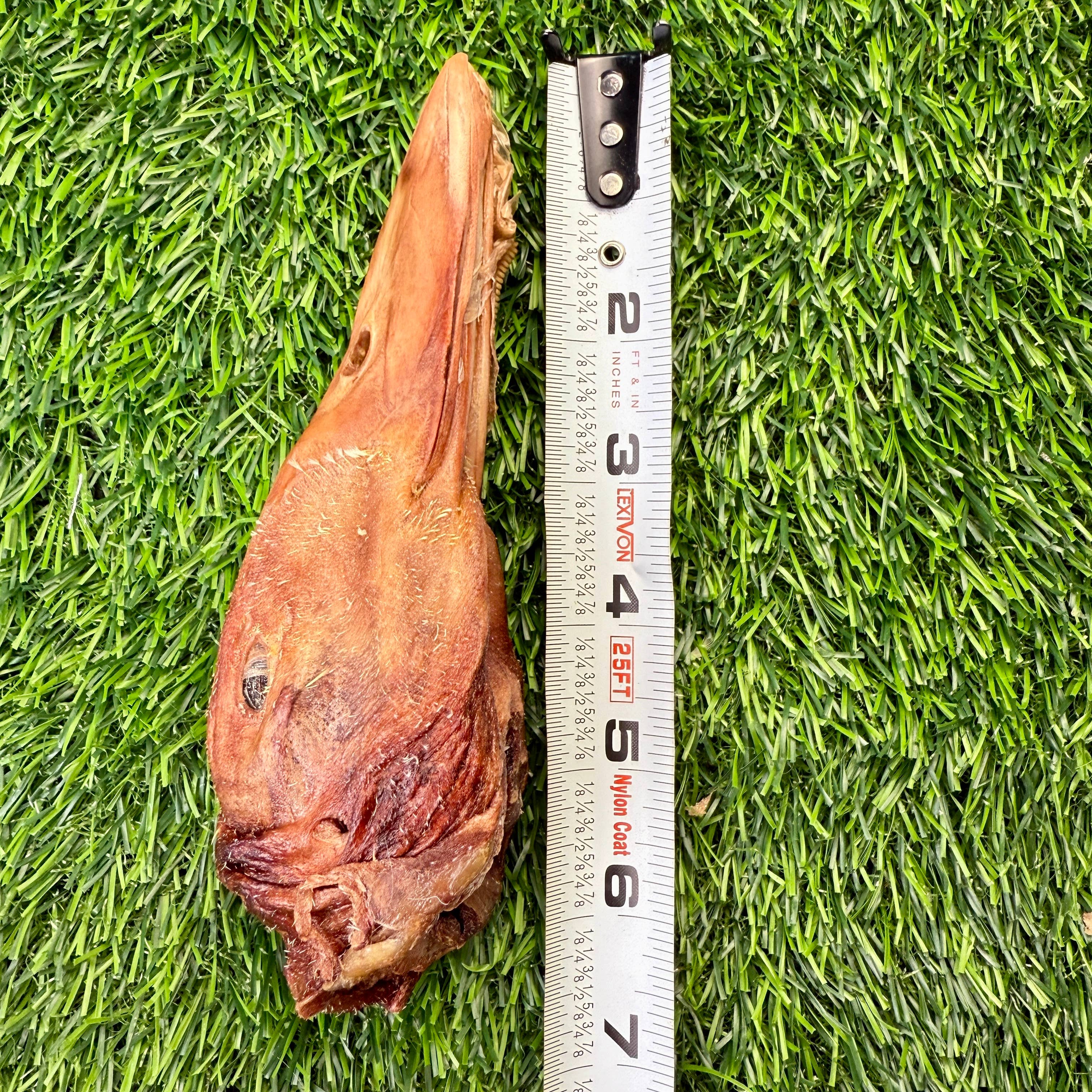 Duck Head - Freeze-Dried Treat/Chew for Dogs