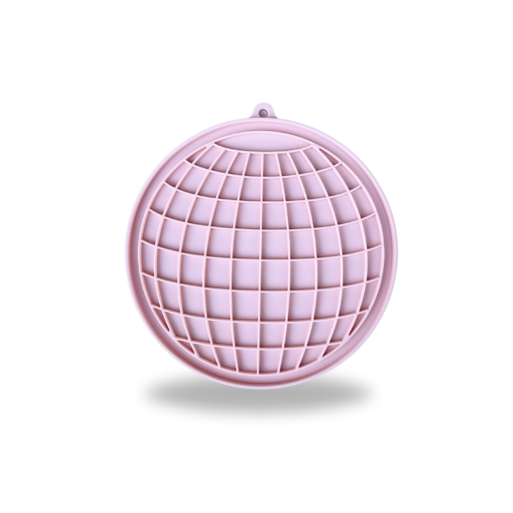 Disco Candy Lick Mat | Cats + Dogs