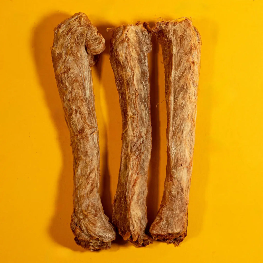 Duck Neck - Freeze-Dried Treats/Chews for Dogs
