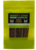 Smokey's Stash 10 pack Silvervine Sticks Catnip Alternative