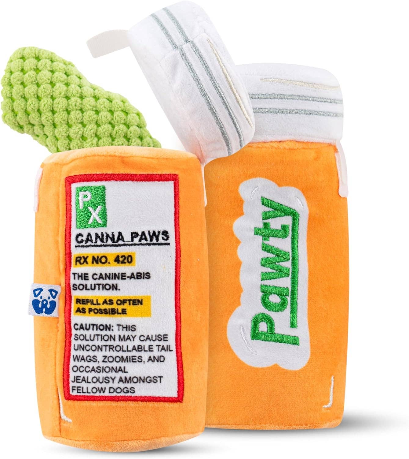 PAWTY 420 SERIES