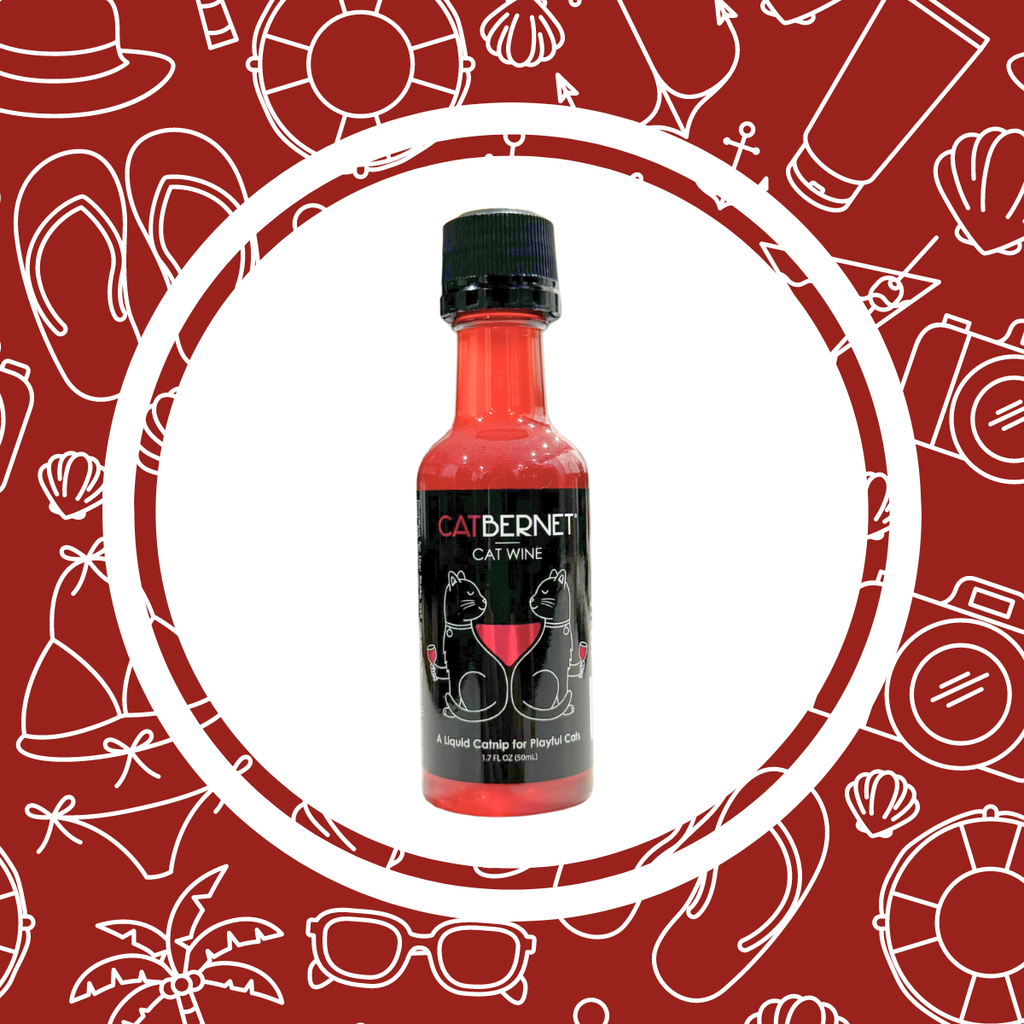 PetWineShop Cat Wine Catbernet Liquid Catnip For Cats