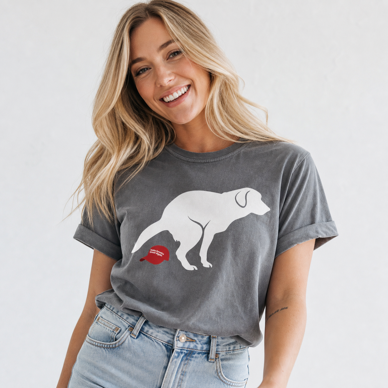 Funny Dog Graphic Tee, Unisex T-Shirt, Casual Wear