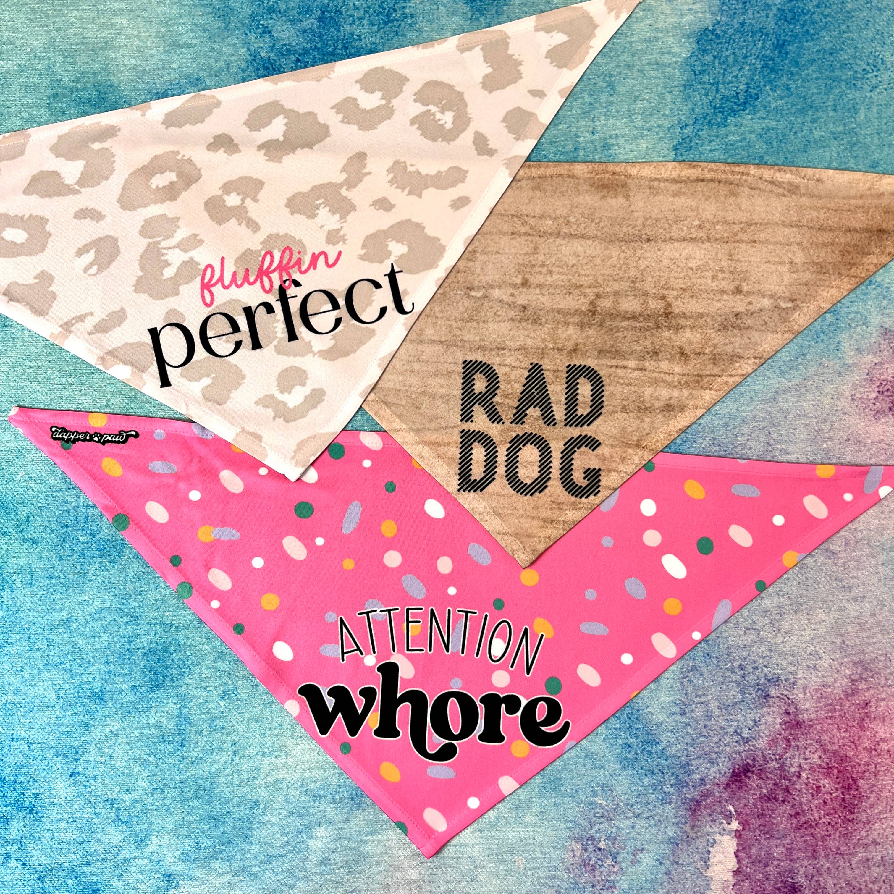 Cuter than your Boyfriend | Funny Dog Bandana