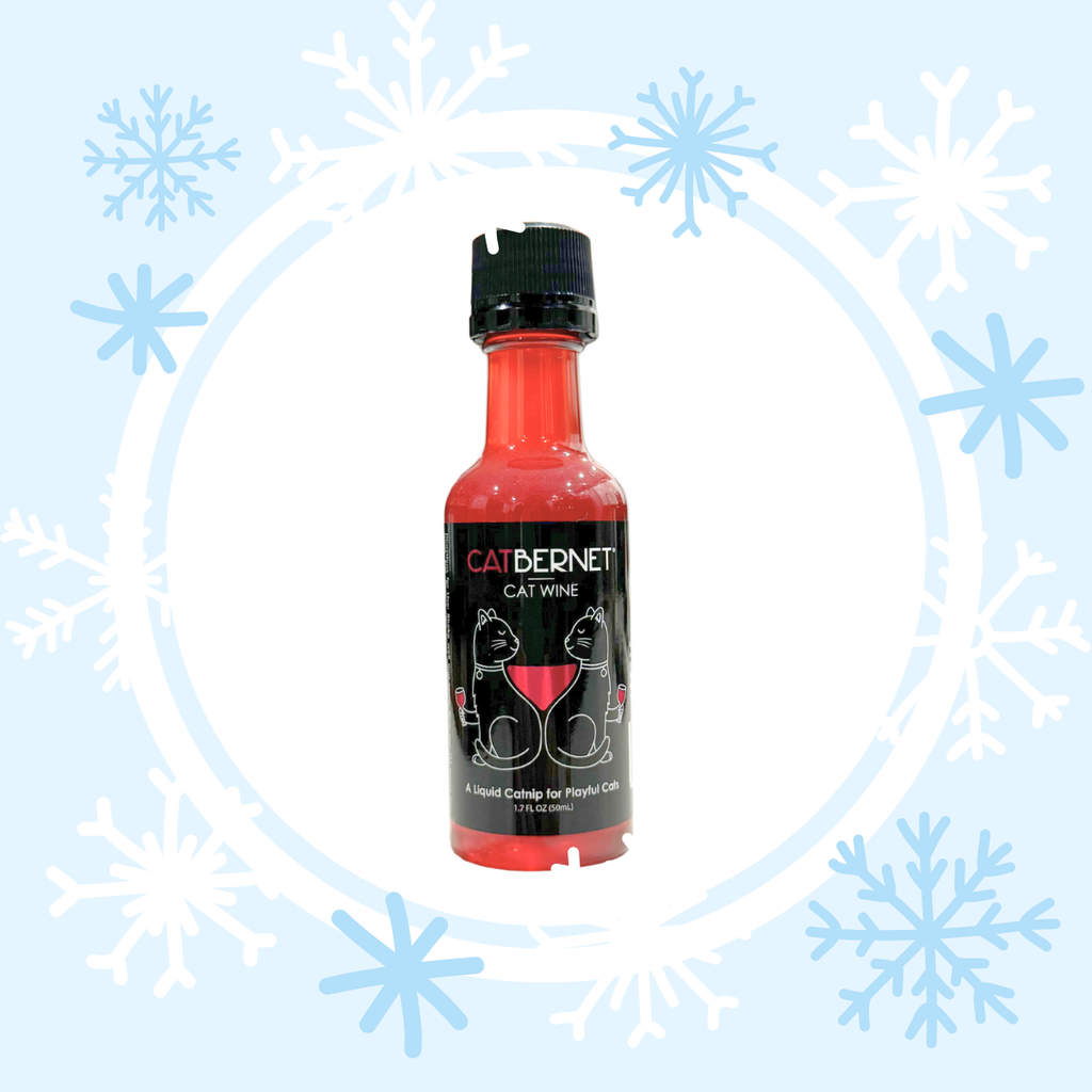 PetWineShop Cat Wine Catbernet Liquid Catnip For Cats