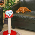 Hugsmart X Volkswagen  |  Camper Van Cat Scratching Post - Bandithaus