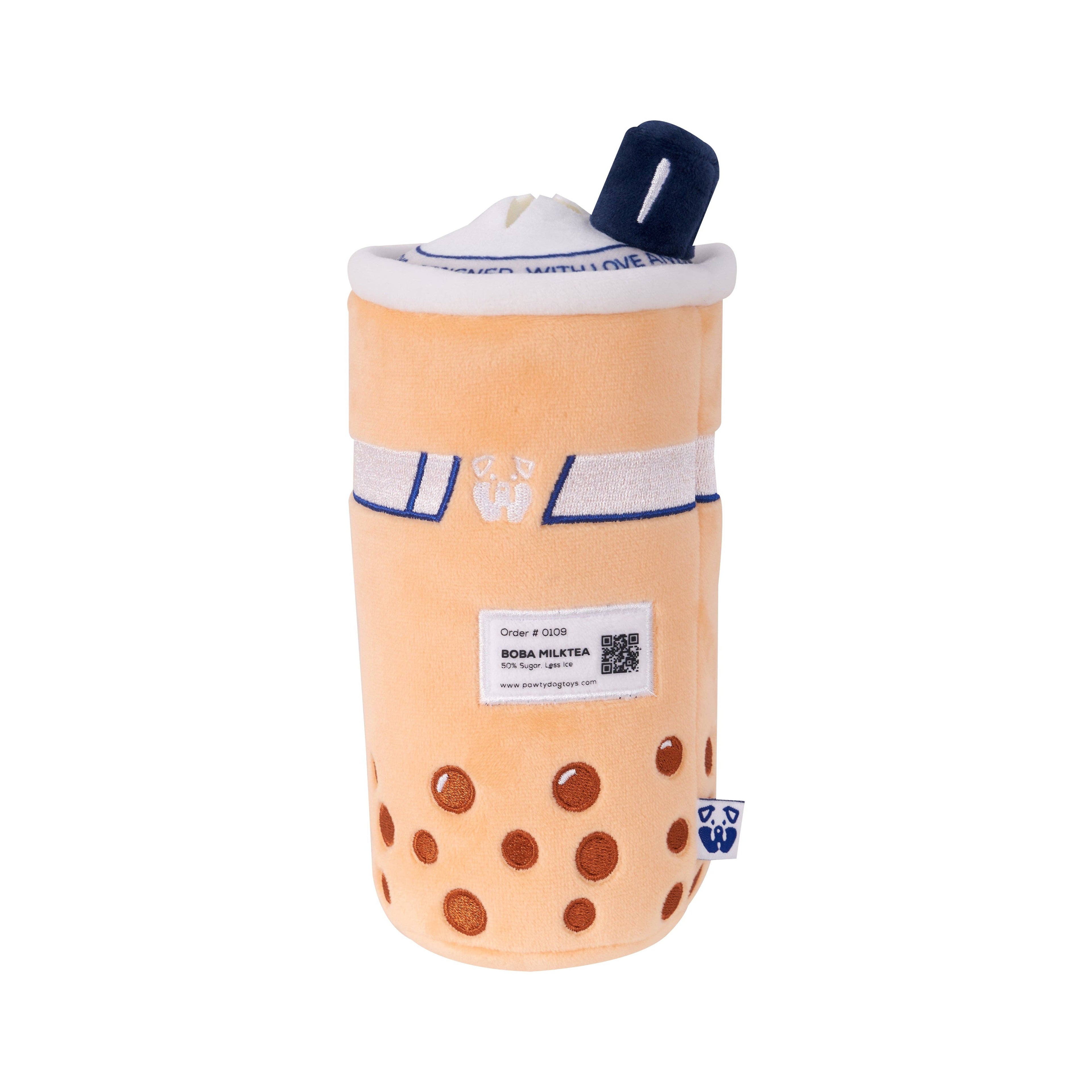 PAWTY Boba