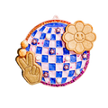 Disco Sky Lick Mat | Cats + Dogs - Bandithaus