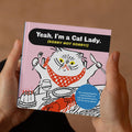 I’m a Cat Lady Sorry Not Sorry Book - Bandithaus