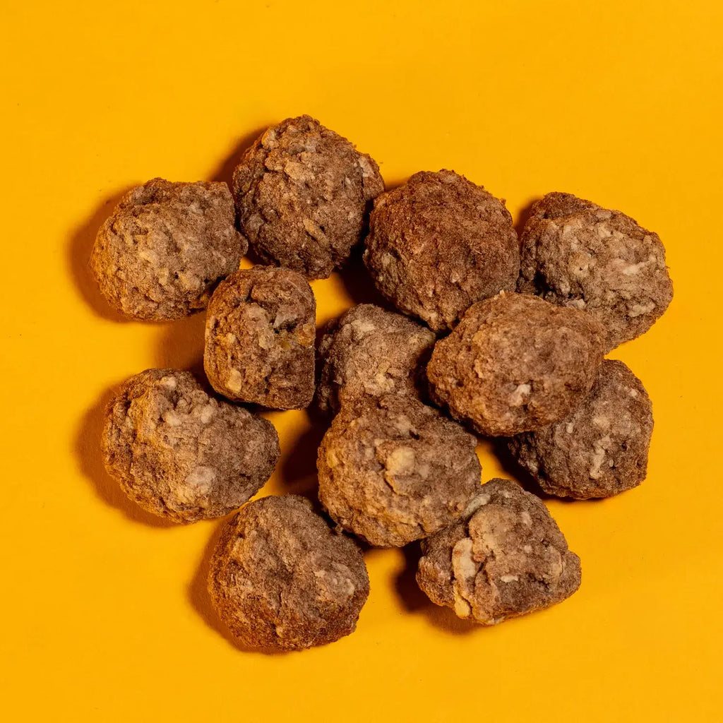Meatballs - Single-Ingredient Treat for Dogs & Cats