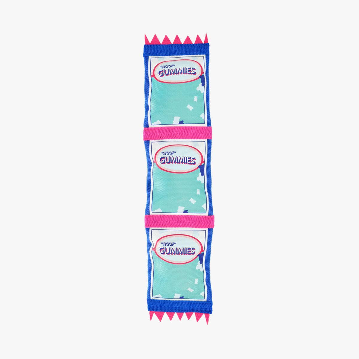 HugSmart Pet - Super Firehose | Gummy Bear - Dog Tough Toy
