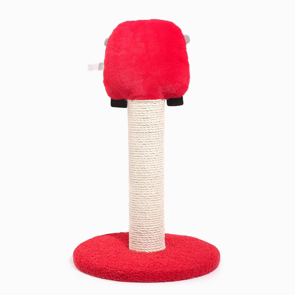 Hugsmart X Volkswagen  |  Camper Van Cat Scratching Post
