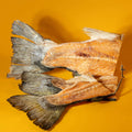 Freeze-Dried Salmon Mermaid Tail Chews for Dogs - 1lb
