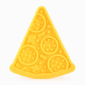 HugSmart Pet - Dog Bowl Pet lick mat | Pizza Slow Feeder