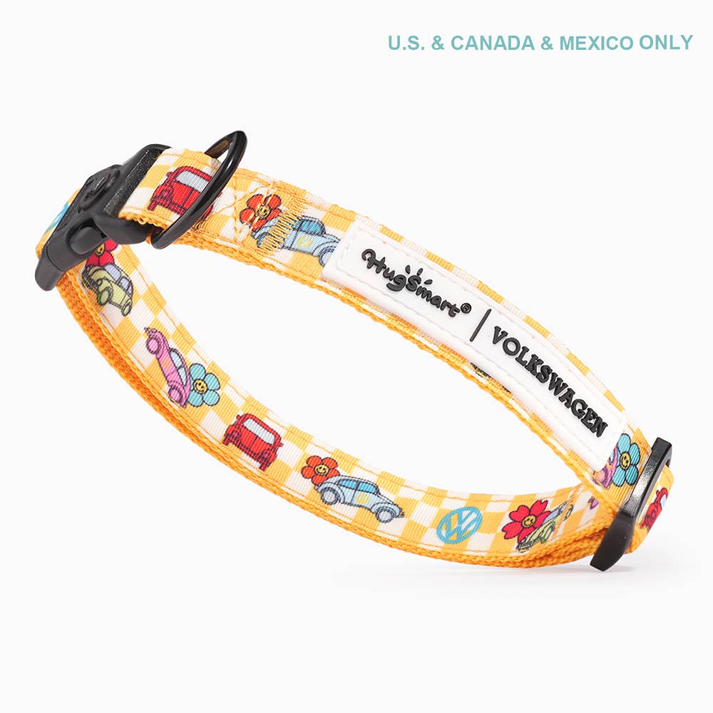 HugSmart Pet - Dog Collar | Volkswagen - Beetle