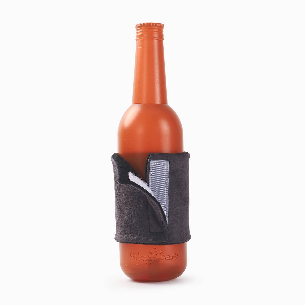 HugSmart Pet - Boozy Tailz | Whiskey - TPR Rubber Dog Toy
