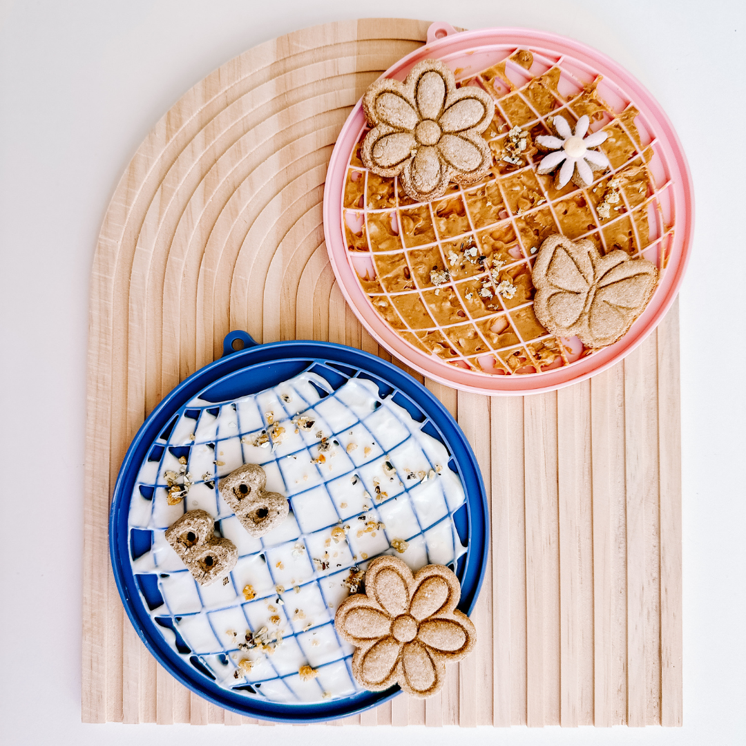 Disco Candy Lick Mat | Cats + Dogs