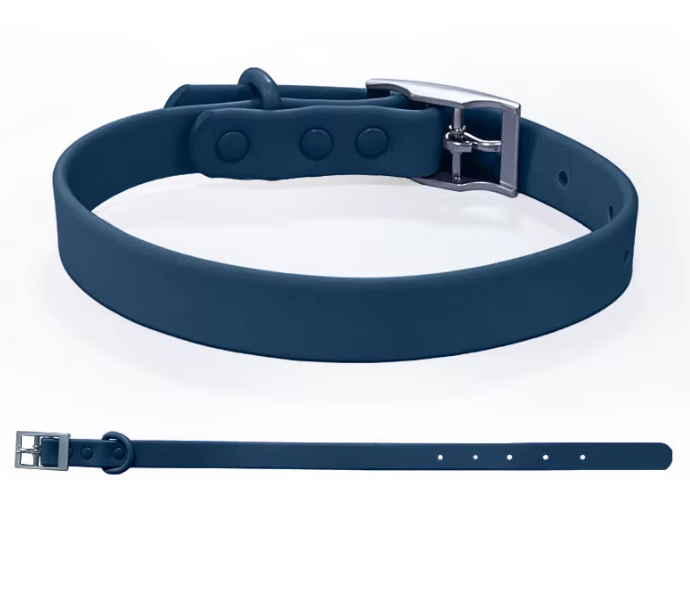 Bandithaus Personalized Waterproof Dog Collar