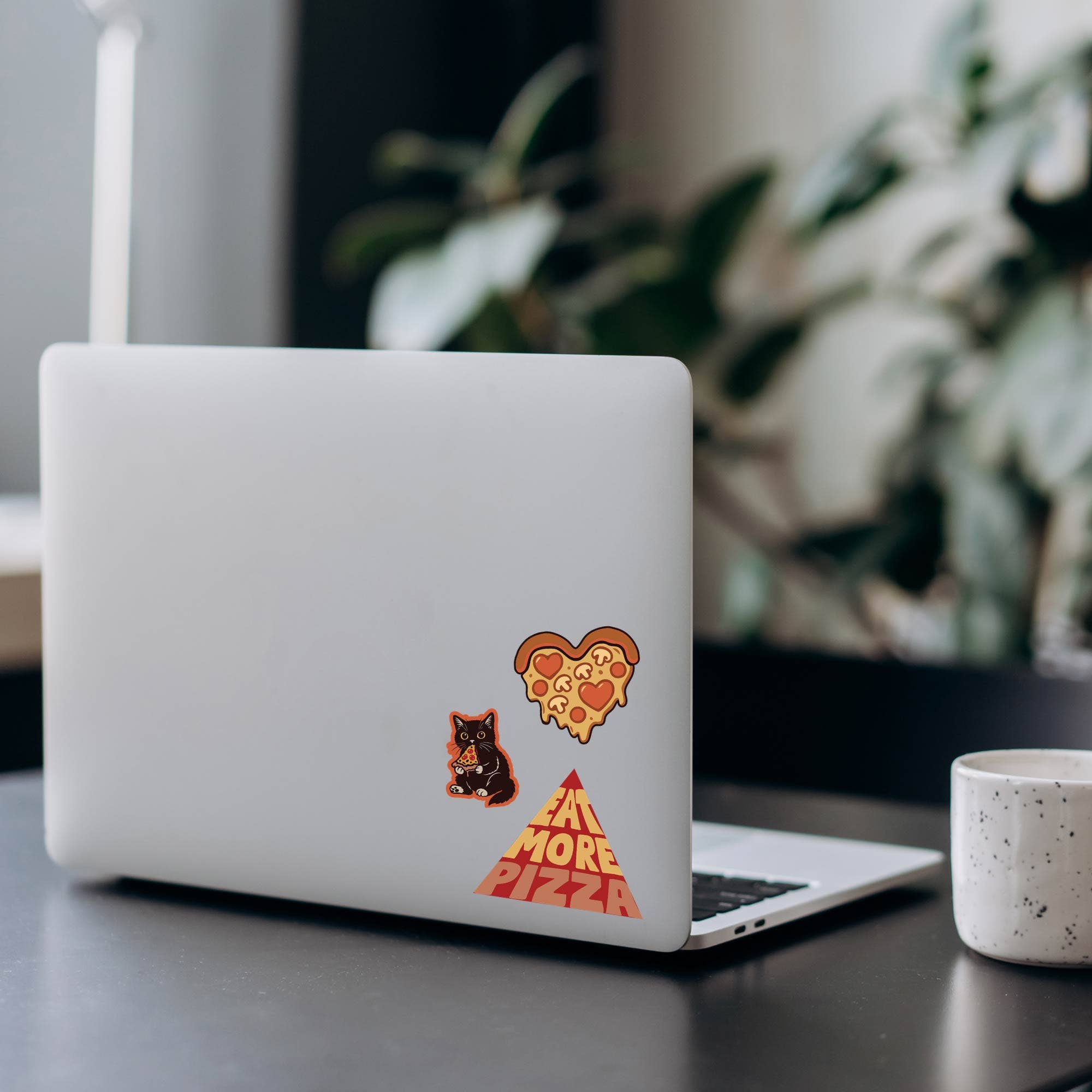 Pizza Stickers