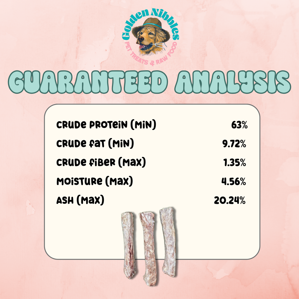 Duck Neck - Freeze-Dried Treats/Chews for Dogs