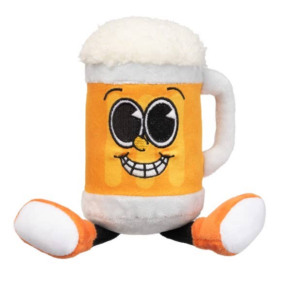 FuzzYard Steinzy Plush Dog Toy