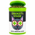 Smokey's Stash Organic Catnip Og Puss Pop Top