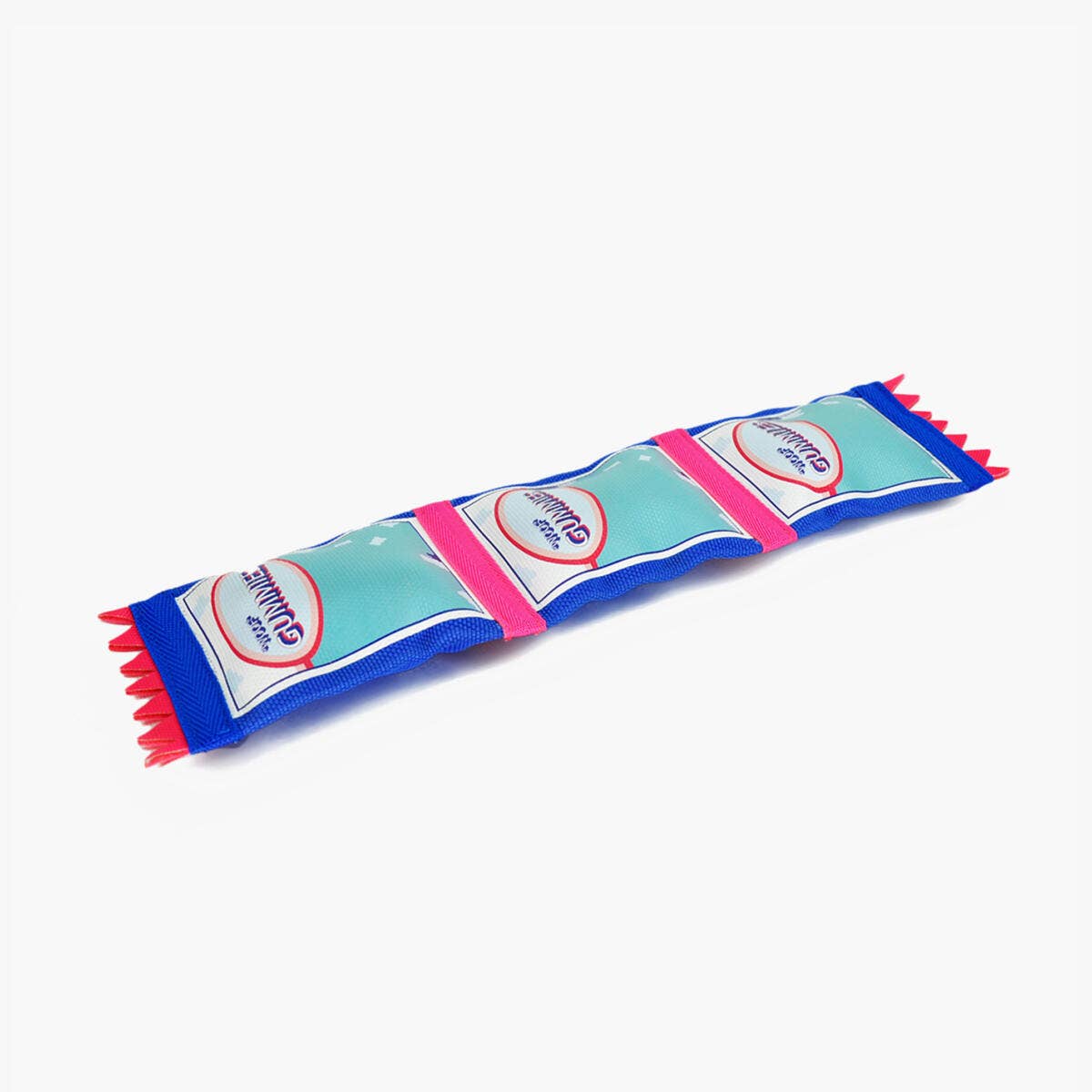 HugSmart Pet - Super Firehose | Gummy Bear - Dog Tough Toy