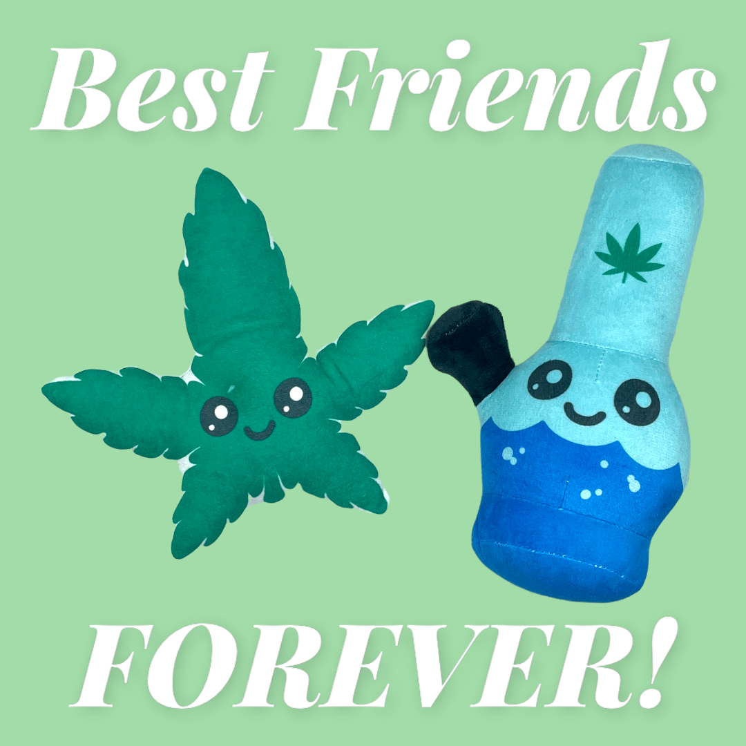 Weed Toys Dog Toy