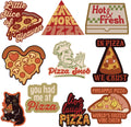 Pizza Stickers