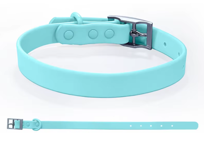 Bandithaus Personalized Waterproof Dog Collar