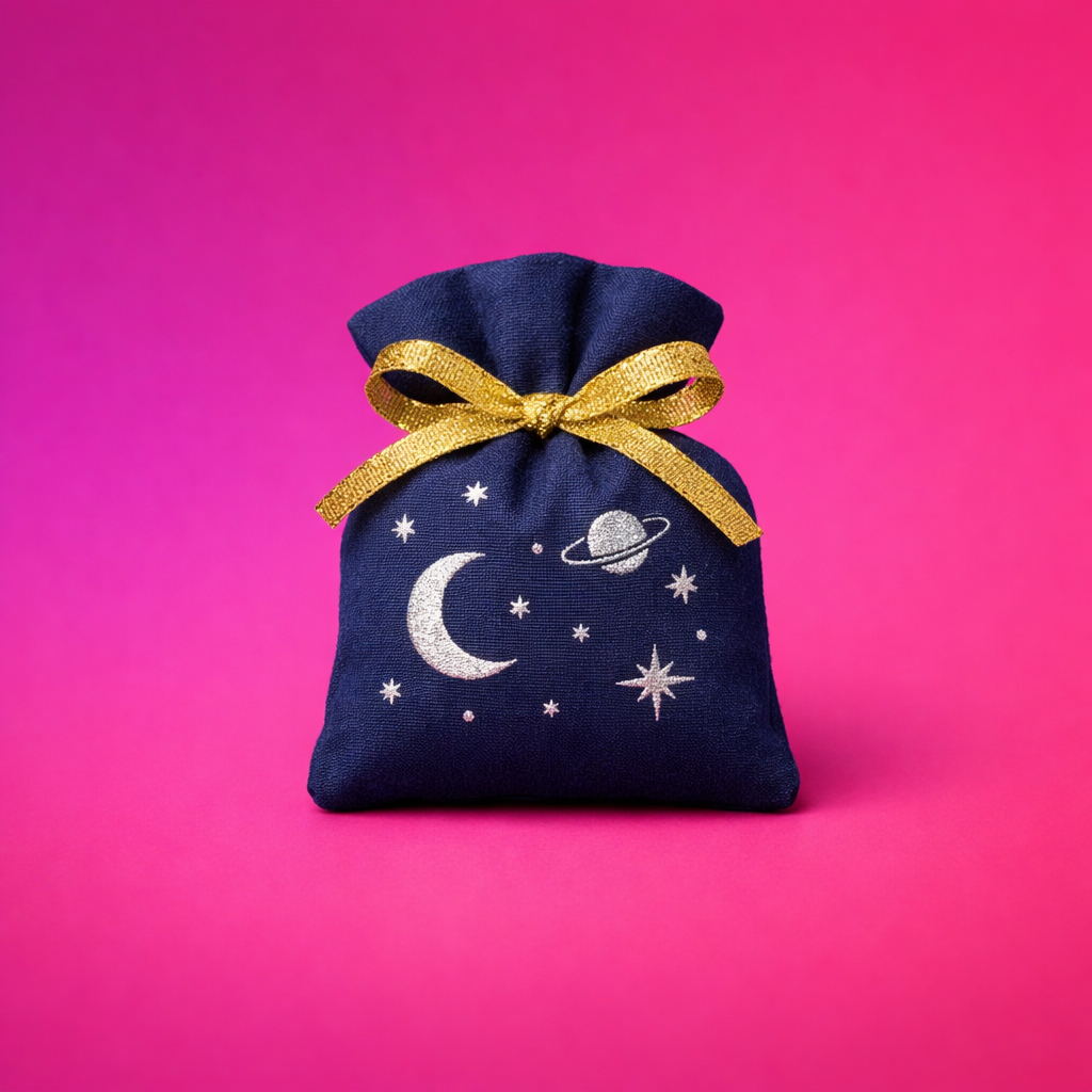 Cosmic Dust Catnip Pouch