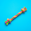 Neon Knot Rope
