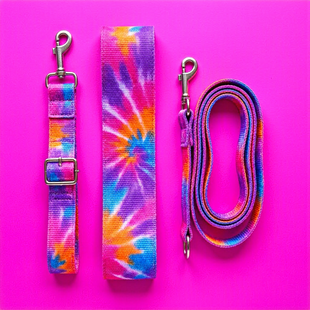 Swirl Collar