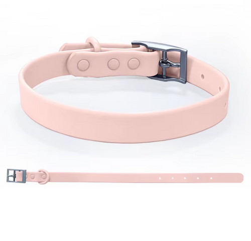 Bandithaus Personalized Waterproof Dog Collar